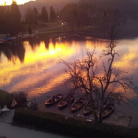 Pletna Lake View Apartment 布莱德 外观 照片
