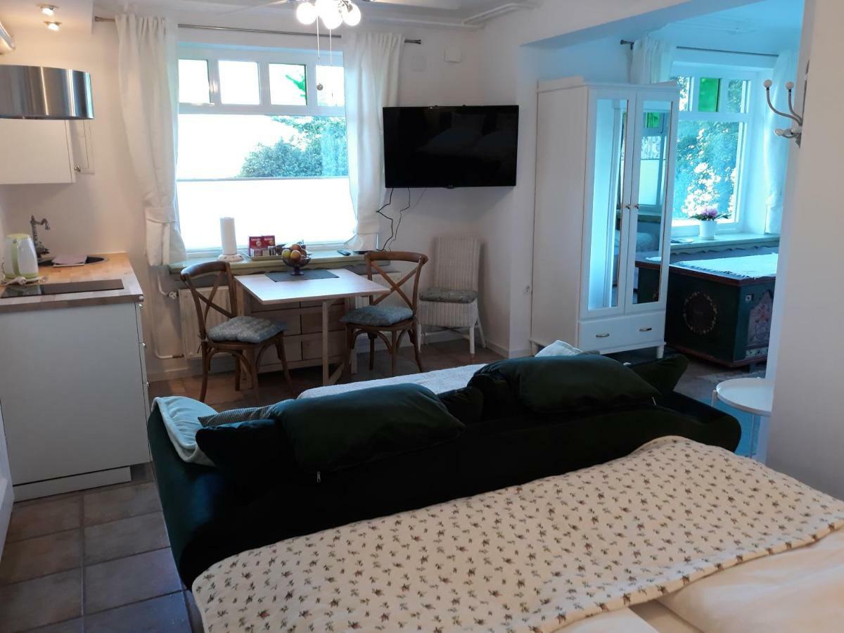 Pletna Lake View Apartment 布莱德 外观 照片