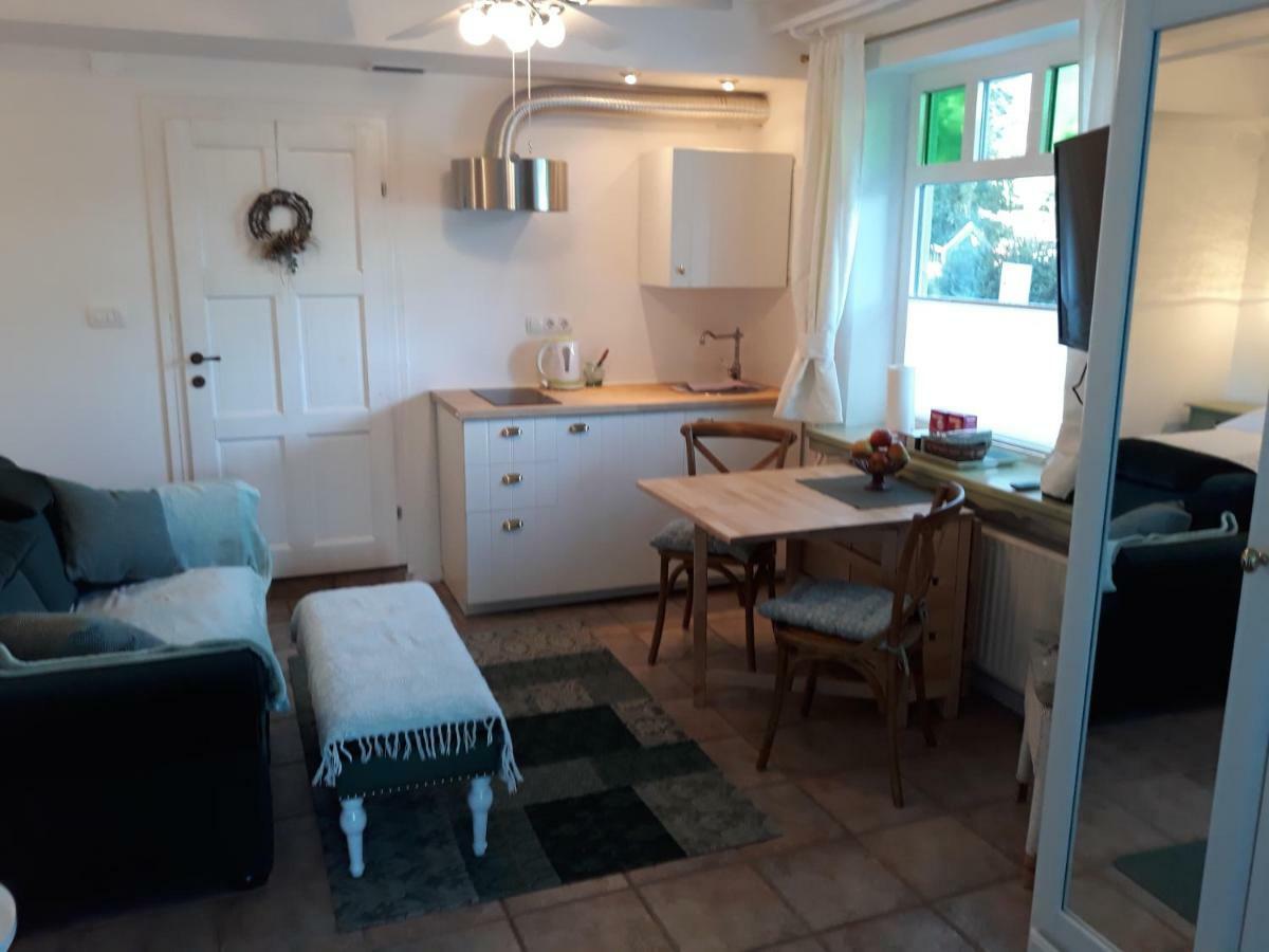 Pletna Lake View Apartment 布莱德 外观 照片