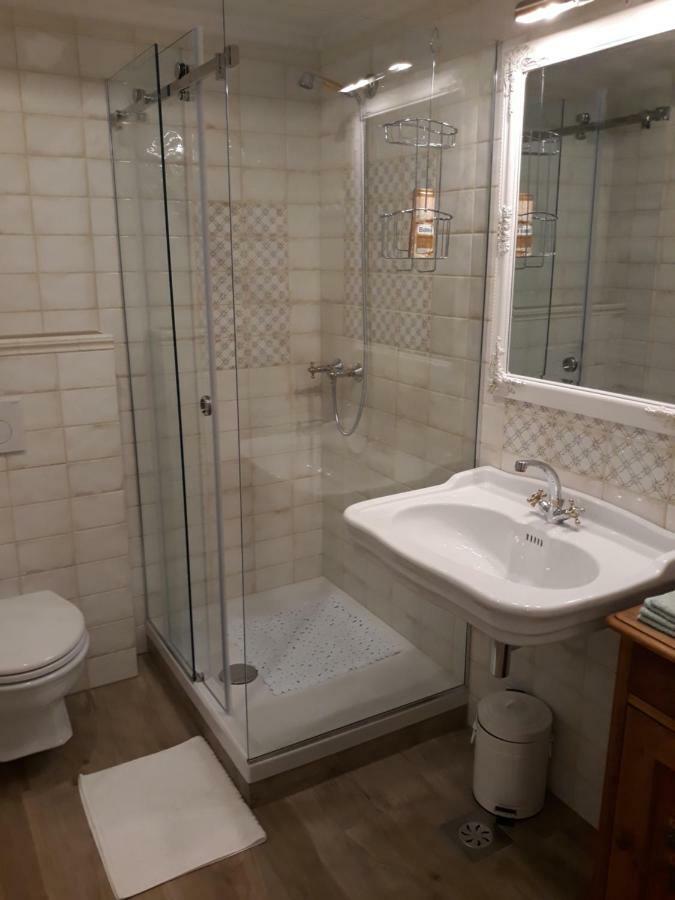 Pletna Lake View Apartment 布莱德 外观 照片
