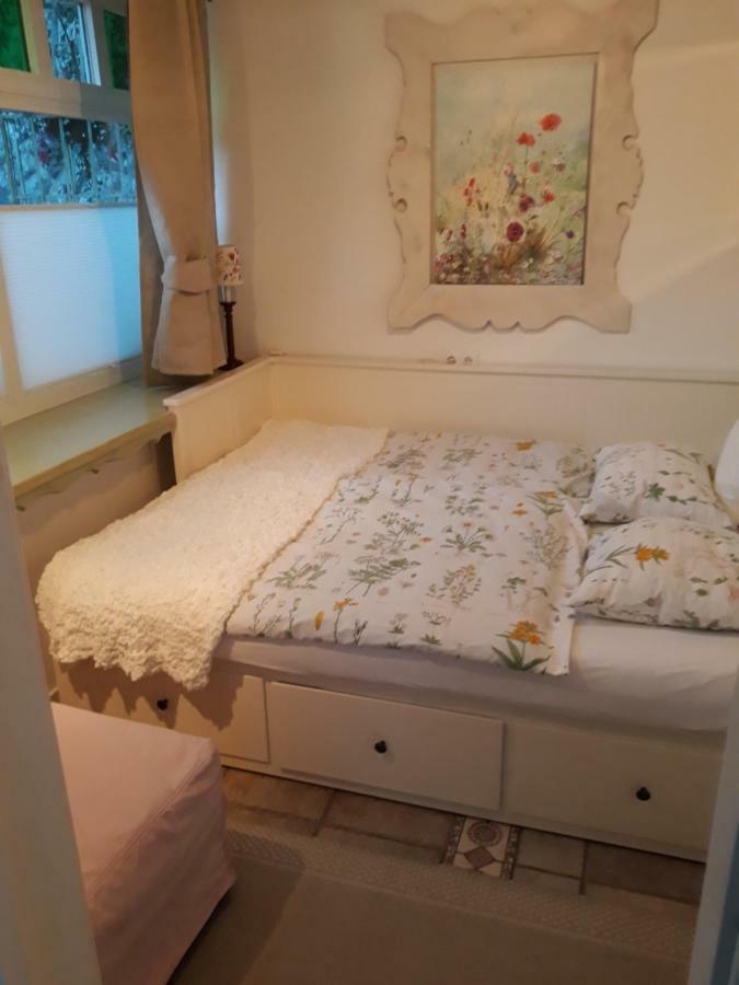 Pletna Lake View Apartment 布莱德 外观 照片