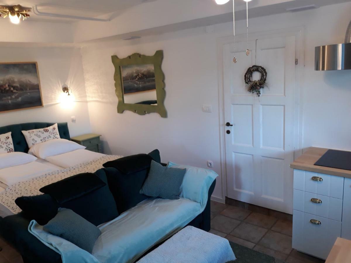 Pletna Lake View Apartment 布莱德 外观 照片