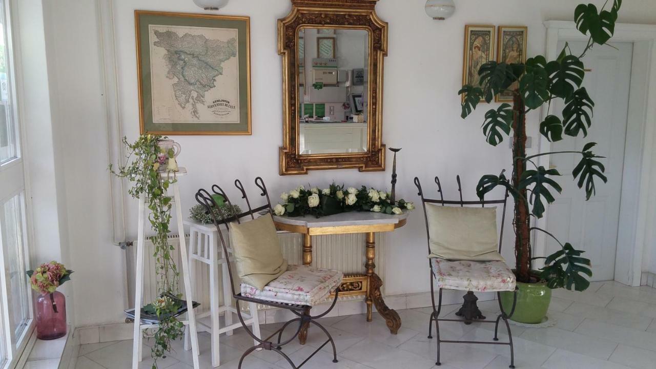 Pletna Lake View Apartment 布莱德 外观 照片