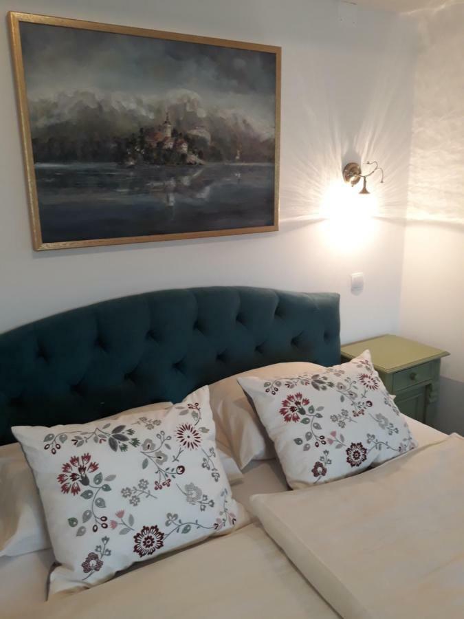 Pletna Lake View Apartment 布莱德 外观 照片