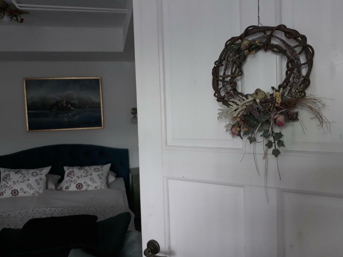 Pletna Lake View Apartment 布莱德 外观 照片